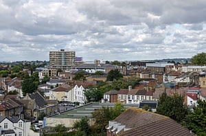 View of Croydon