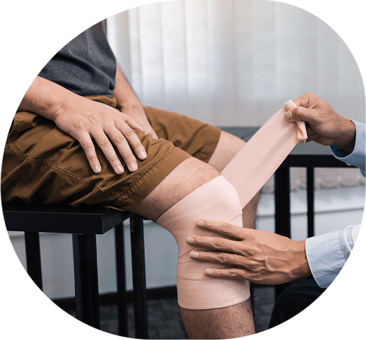Knee Injury Compensation