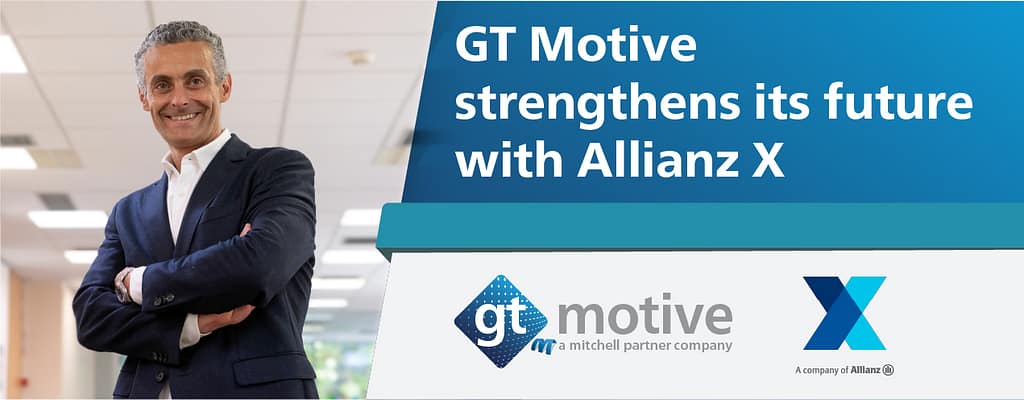 GT Motive strengthens its future with Allianz X