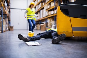 How to make an accident at work claim