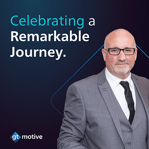 Celebrating a Remarkable Journey- Martyn Rowley
